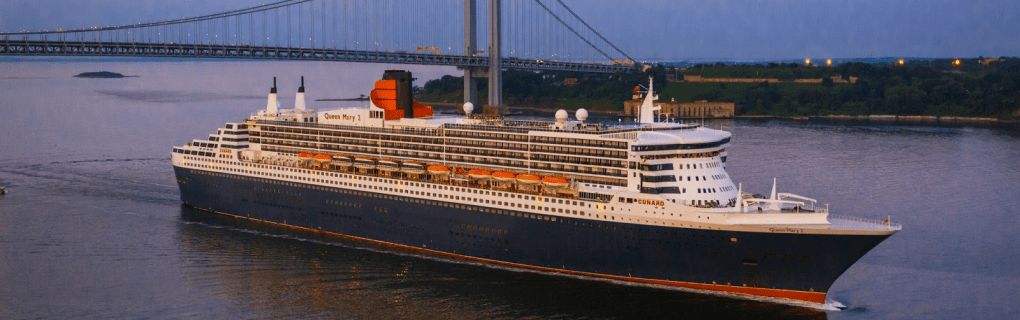 Cunard`s Iconic Transatlantic Crossings: A Guide to the Ultimate Ocean Voyage from New York to Southampton