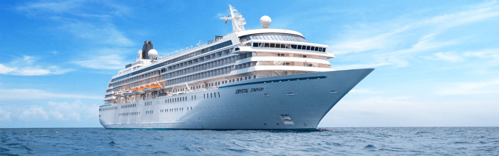 Discover Luxury at Sea: Exclusive Itineraries with Crystal Cruises