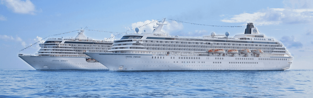 Discover Luxury on the High Seas: A Comprehensive Guide to Crystal Cruises` World-Class Itineraries