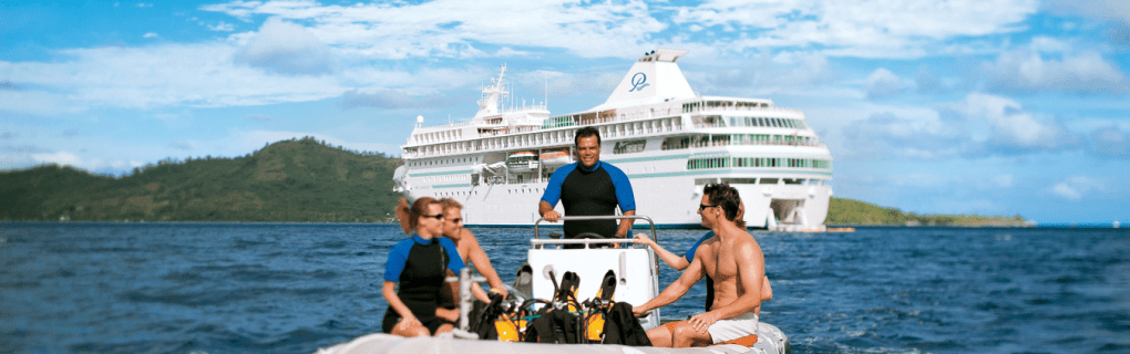 Discover Paradise: Paul Gauguin Cruises` Expertise in Luxury South Pacific Itineraries