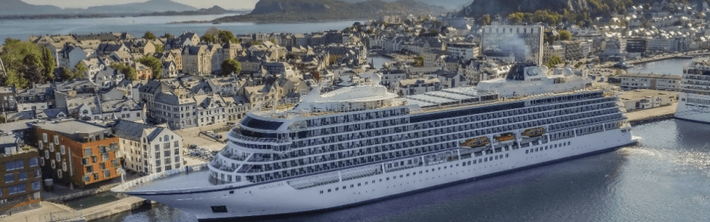 Discover the All-Inclusive Luxury of Viking Ocean Cruises: Exploring Their Unique Onboard Amenities and Itineraries