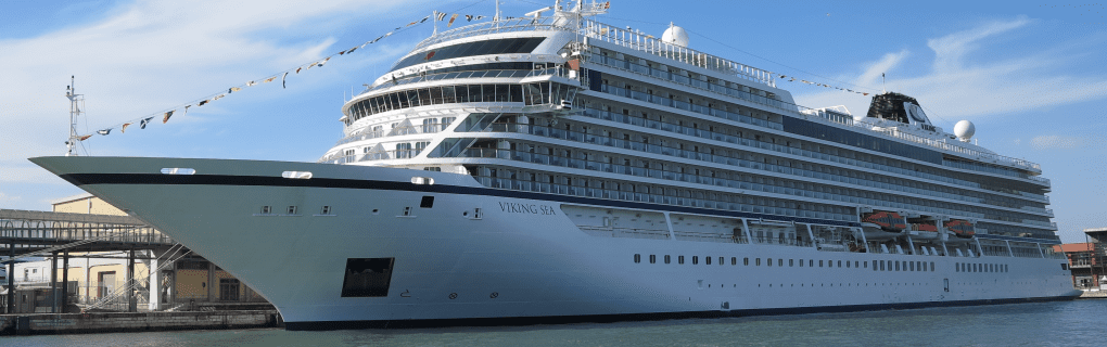 Discover the All-Inclusive Luxury of Viking Ocean Cruises: Exploring Their Unique Onboard Amenities and Itineraries