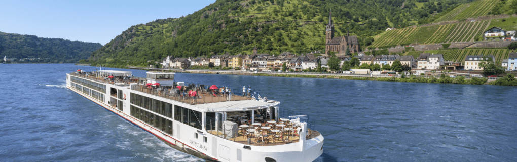 Discover the Allure of Viking River Cruises: Inside Their Award-Winning Longships