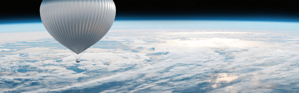 Discover the Edge of Space: How Space Perspective`s Stratospheric Balloon Rides Revolutionize Space Tourism