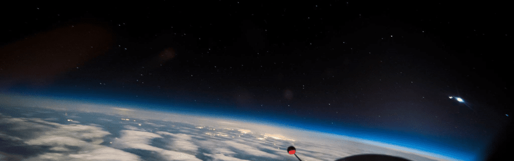 Discover the Edge of Space: How Space Perspective`s Stratospheric Balloon Rides Revolutionize Space Tourism