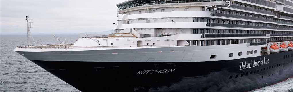Discover the Elegance of Holland America`s MS Rotterdam: A Firsthand Review of the Line`s Newest Flagship