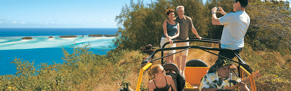 Discover the Hidden Gems of the South Pacific: Exploring Paul Gauguin Cruises` Unique Itineraries