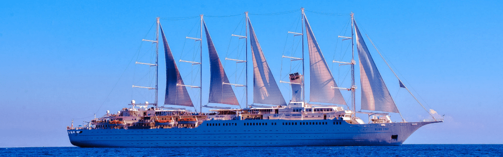 Discover the Intimacy of Small-Ship Luxury: Inside Windstar Cruises` Private Yacht-Style Voyages