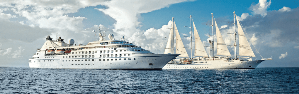 Discover the Intimacy of Small-Ship Luxury: Inside Windstar Cruises` Private Yacht-Style Voyages