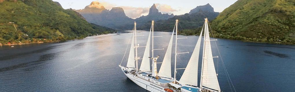 Discover the Intimacy of Small-Ship Luxury: Inside Windstar Cruises` Private Yacht-Style Voyages