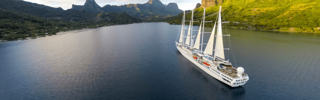 Discover the Luxury of Small Ship Cruising: Why Windstar`s Yacht-Style Itineraries Are a Game-Changer