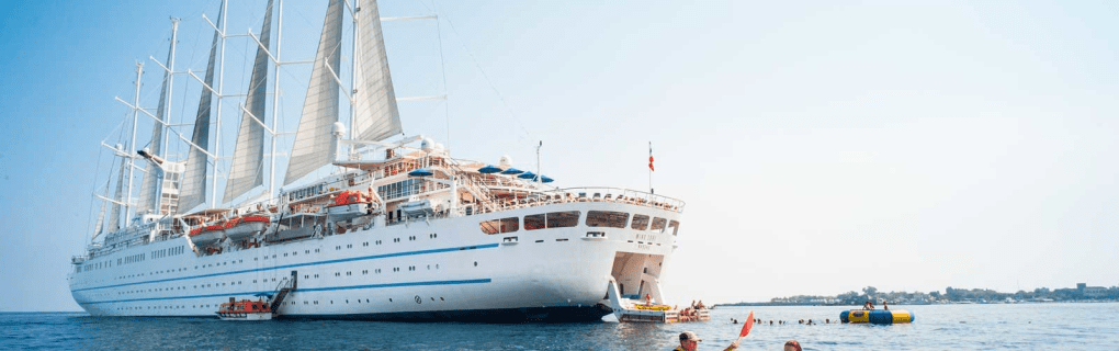 Discover the Luxury of Small Ship Cruising: Why Windstar`s Yacht-Style Itineraries Are a Game-Changer