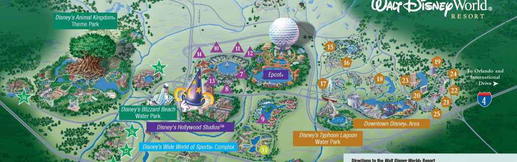 Discover the Magic: Insider Tips for Planning Your Dream Walt Disney World Vacation with Walt Disney Travel Florida