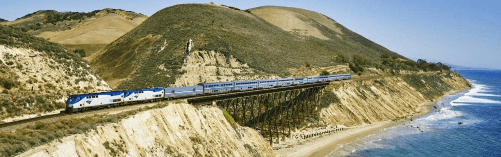 Discover the Magic of America’s Most Scenic Routes: A Guide to Amtrak Vacations’ Top Train Journeys