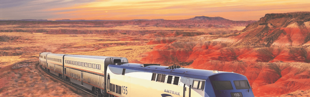 Discover the Magic of America’s Most Scenic Routes: A Guide to Amtrak Vacations’ Top Train Journeys