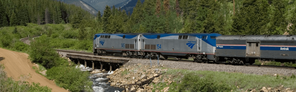 Discover the Magic of America’s Most Scenic Routes: A Guide to Amtrak Vacations’ Top Train Journeys