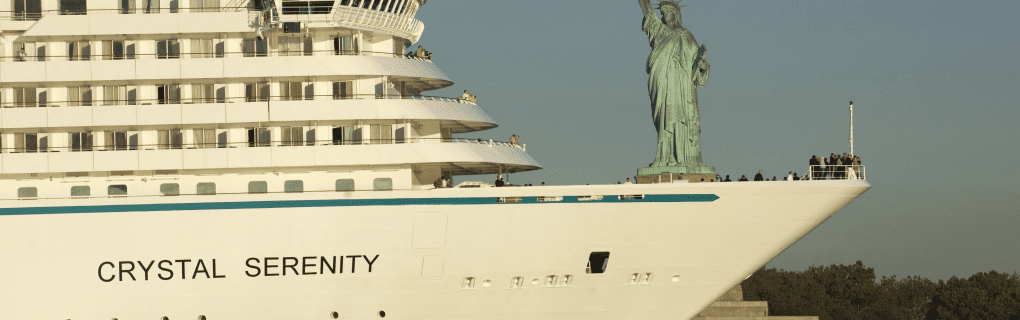 Discover the Pinnacle of Luxury: Highlights of Crystal Cruises` 2025 World Cruise