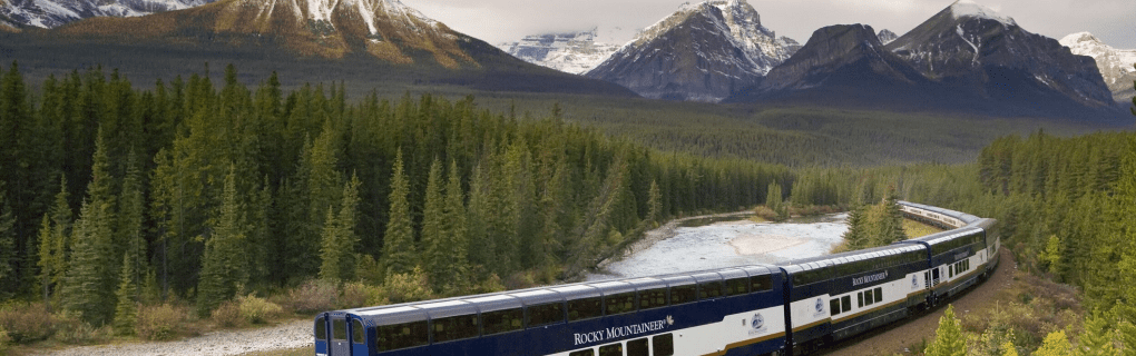 Discover the Scenic Wonders: Why Rocky Mountaineer is the Best Way to See the Canadian Rockies