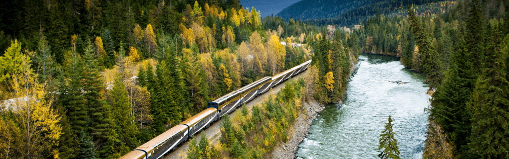 Discover the Scenic Wonders: Why Rocky Mountaineer is the Best Way to See the Canadian Rockies