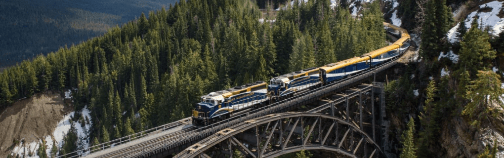 Discover the Scenic Wonders: Why Rocky Mountaineer is the Best Way to See the Canadian Rockies