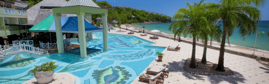 Discover the Ultimate Luxury: A Guide to the Best Sandals Resorts for Adults-Only Getaways