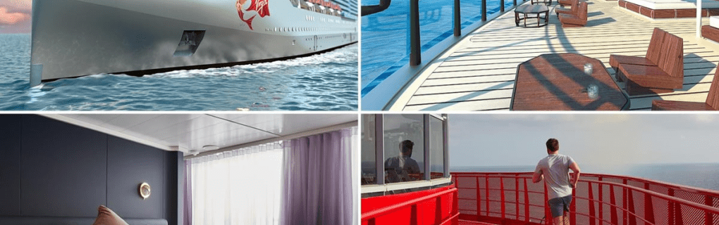 Discover the Ultimate Well-being: A Guide to Virgin Voyages` Innovative Onboard Facilities and Activities