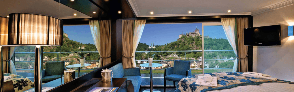 Discover the Unparalleled Luxury of Avalon Waterways` Panorama Suites: A Game-Changing River Cruise Experience