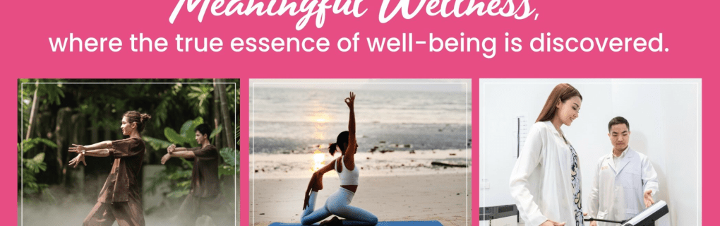 Discover Wellness in Paradise: How Goway Travel`s Ultimate Wellness Itineraries Can Revitalize Your Mind, Body, and Soul