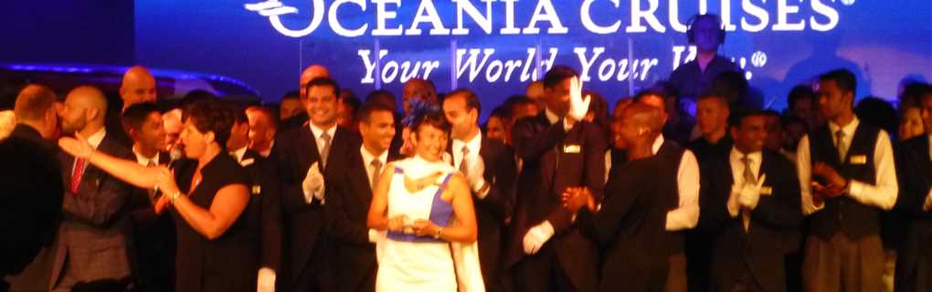 Discovering Luxury at Sea: A First-Hand Review of Oceania`s Vista Cruise Ship