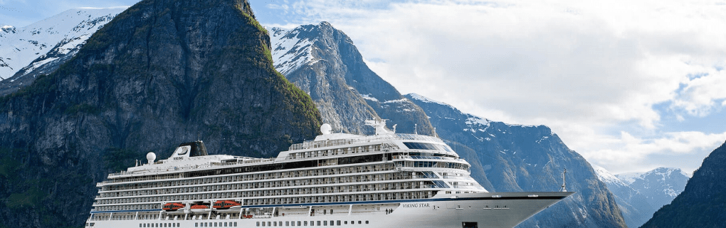 Discovering Luxury at Sea: An Insider`s Guide to Viking Ocean`s All-Inclusive Amenities