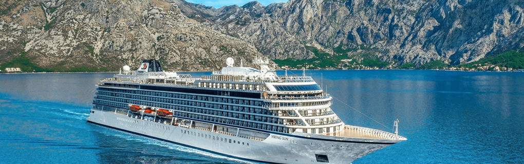 Discovering Luxury at Sea: An Insider`s Guide to Viking Ocean`s All-Inclusive Amenities