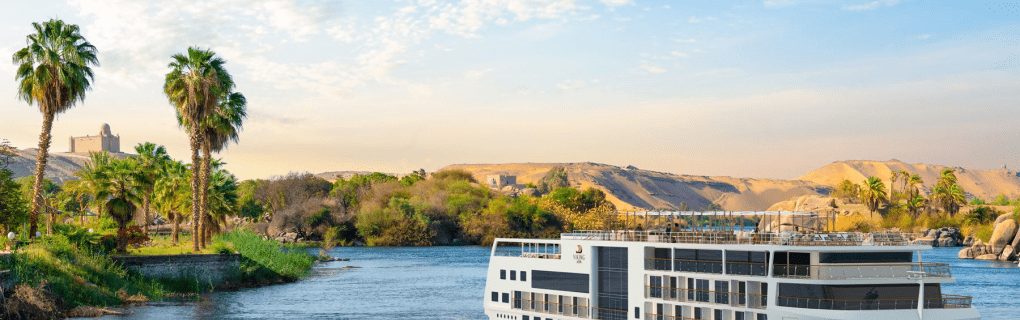 Discovering Luxury on the Nile: A First-Hand Review of Uniworld`s S.S. Sphinx