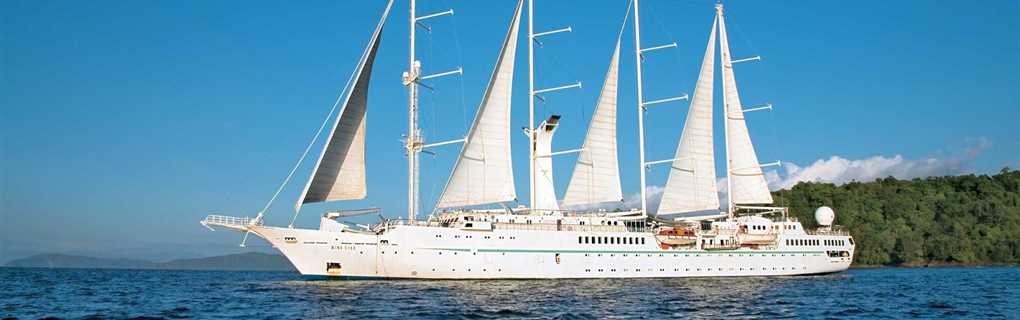 Discovering the Future of Sailing: A First-Hand Review of Windstar`s New Star Seeker Cruise Ship
