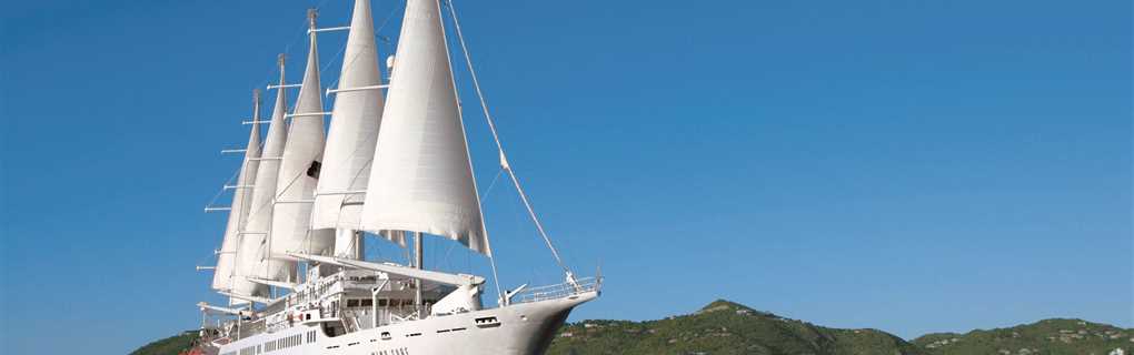 Discovering the Future of Sailing: A First-Hand Review of Windstar`s New Star Seeker Cruise Ship