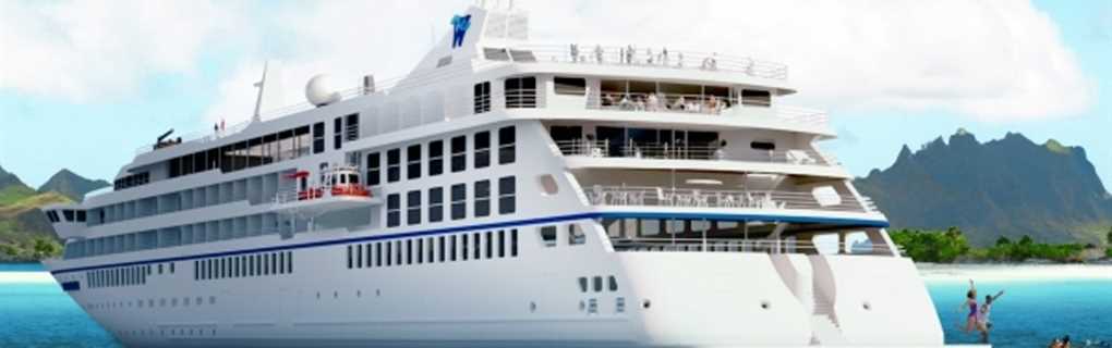Discovering the Future of Sailing: A First-Hand Review of Windstar`s New Star Seeker Cruise Ship