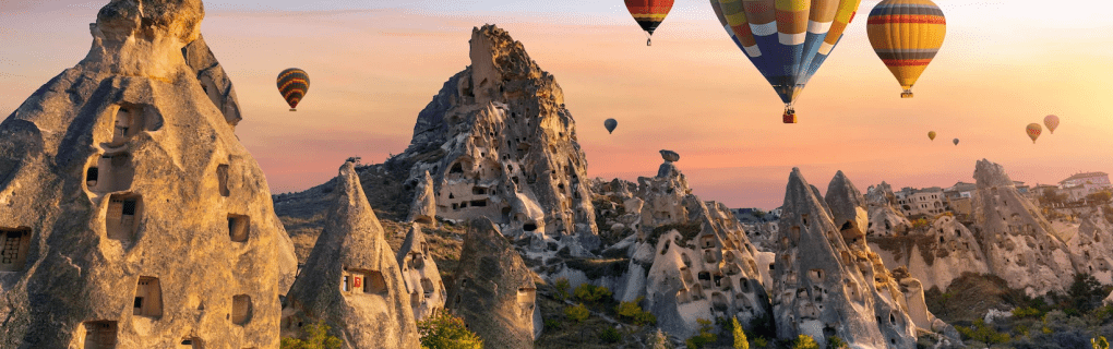 Discovering the Wonders of Cappadocia: How Project Expedition`s Tours Bring Turkey to Life