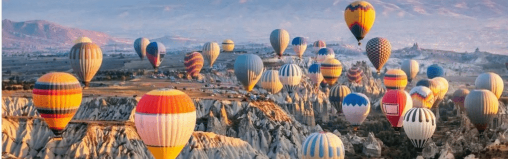 Discovering the Wonders of Cappadocia: How Project Expedition`s Tours Bring Turkey to Life