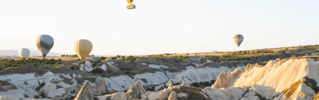 Discovering the Wonders of Cappadocia: How Project Expedition`s Tours Bring Turkey to Life