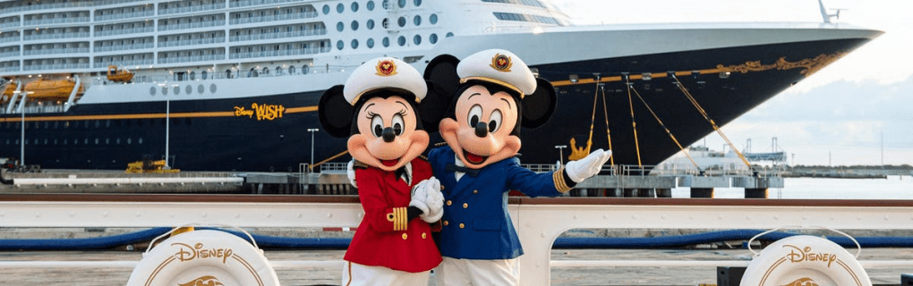 Disney Cruise Line: Magic for All Ages