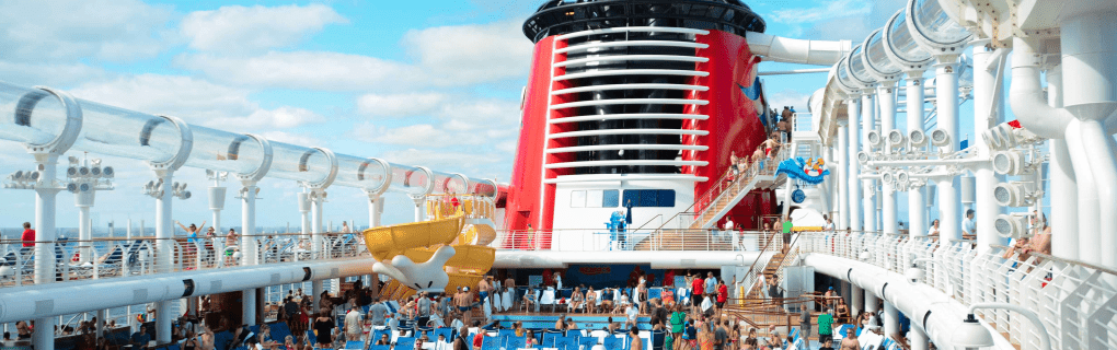 Disney Cruise Line: Magic for All Ages