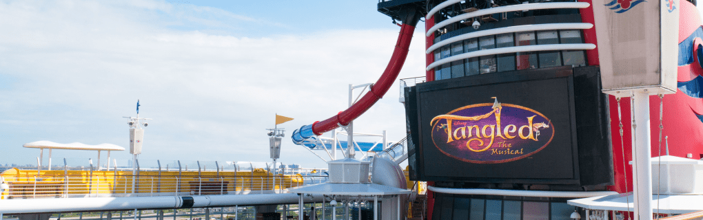 Disney Magic for All Ages: How Disney Cruise Line`s Themed Entertainment Sets Them Apart from Other Cruise Lines