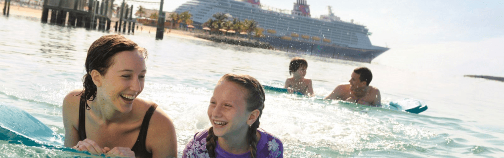 Disney Magic for Families: How Disney Cruise Line`s Kids Clubs Make Your Vacation Stress-Free