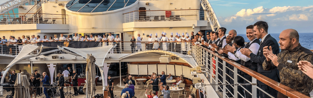 Dive Deeper: Exploring the Unique Submarine Excursions of Seabourn`s Expedition Ships