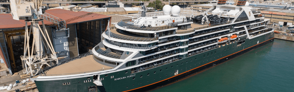 Dive into Luxury: Exploring Seabourn Venture`s Revolutionary Submarine Excursions