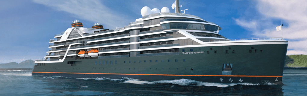 Dive into Luxury: Exploring Seabourn Venture`s Revolutionary Submarine Excursions