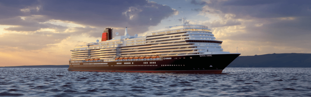 Elegance at Sea: Discovering the Luxury Features of Cunard`s Queen Anne