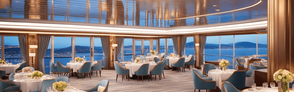 Elegance at Sea: Discovering the Luxury Features of Cunard`s Queen Anne