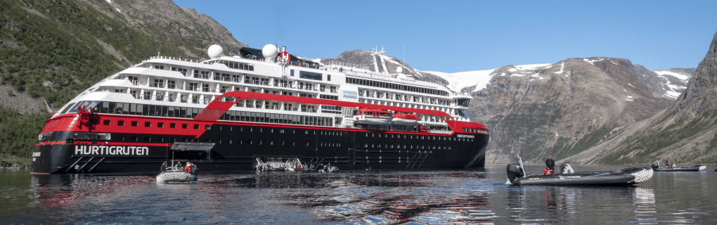 Embark on Norway`s Breathtaking Fjords: An Insider`s Look at Hurtigruten`s Authentic Coastal Voyages