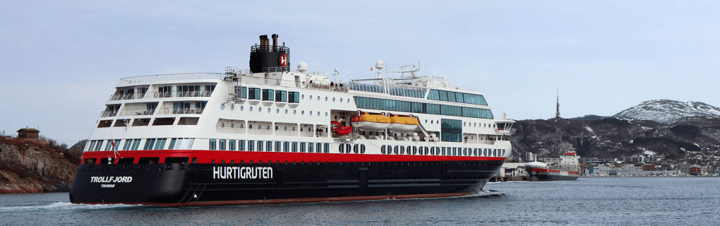 Embark on Norway`s Breathtaking Fjords: An Insider`s Look at Hurtigruten`s Authentic Coastal Voyages