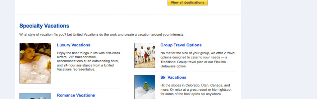 Expert Tips and Insights: How to Choose the Perfect United Vacations Package for Your Dream Getaway